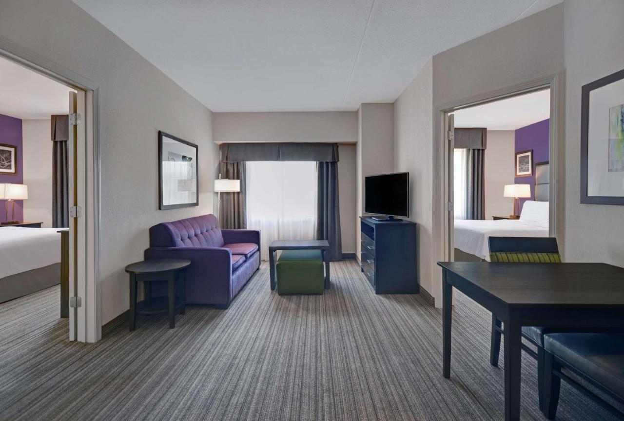 Homewood Suites By Hilton Eatontown Exterior foto