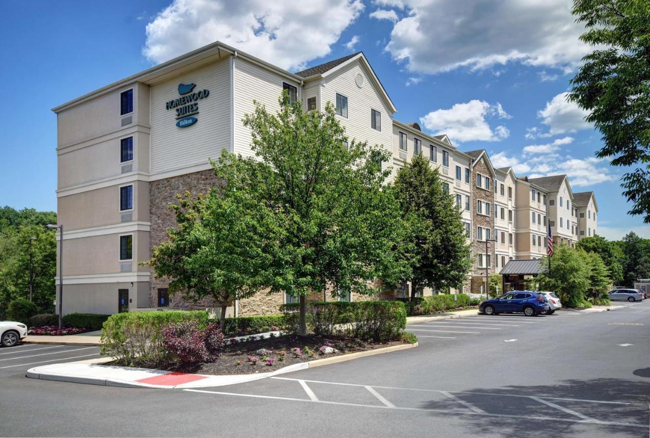 Homewood Suites By Hilton Eatontown Exterior foto