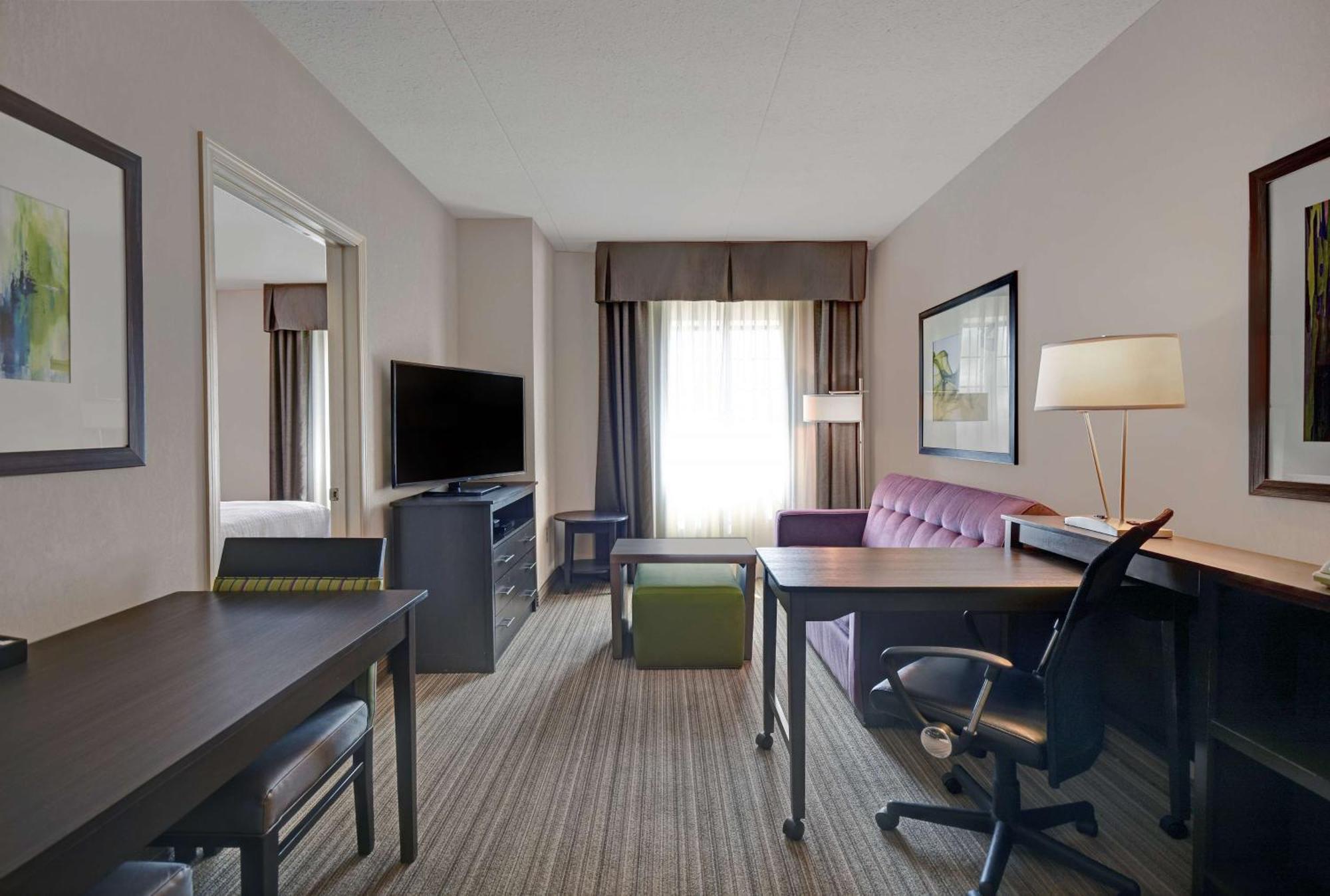 Homewood Suites By Hilton Eatontown Exterior foto
