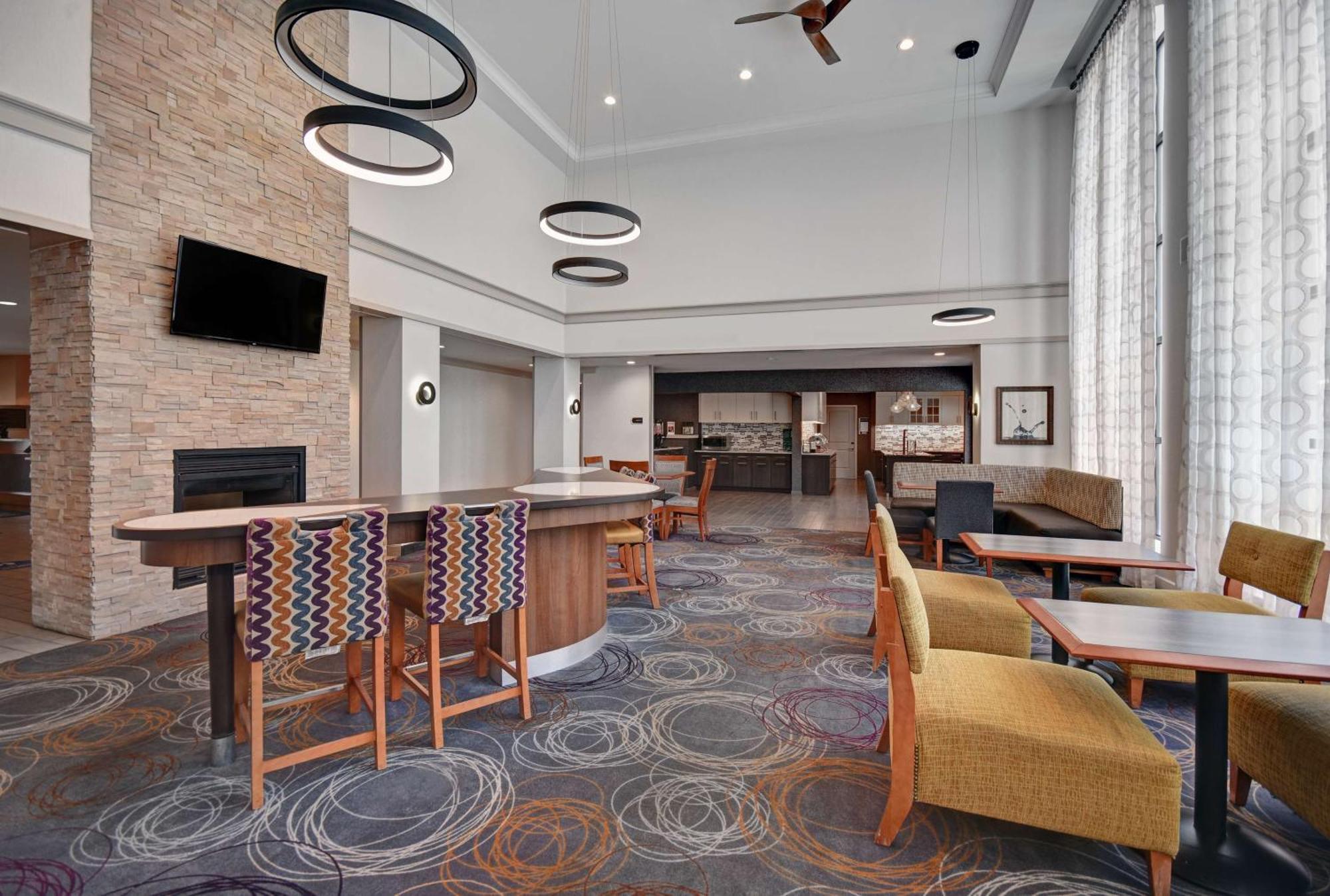 Homewood Suites By Hilton Eatontown Exterior foto