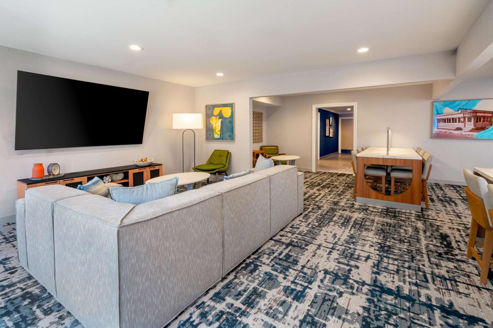 Homewood Suites By Hilton Eatontown Exterior foto