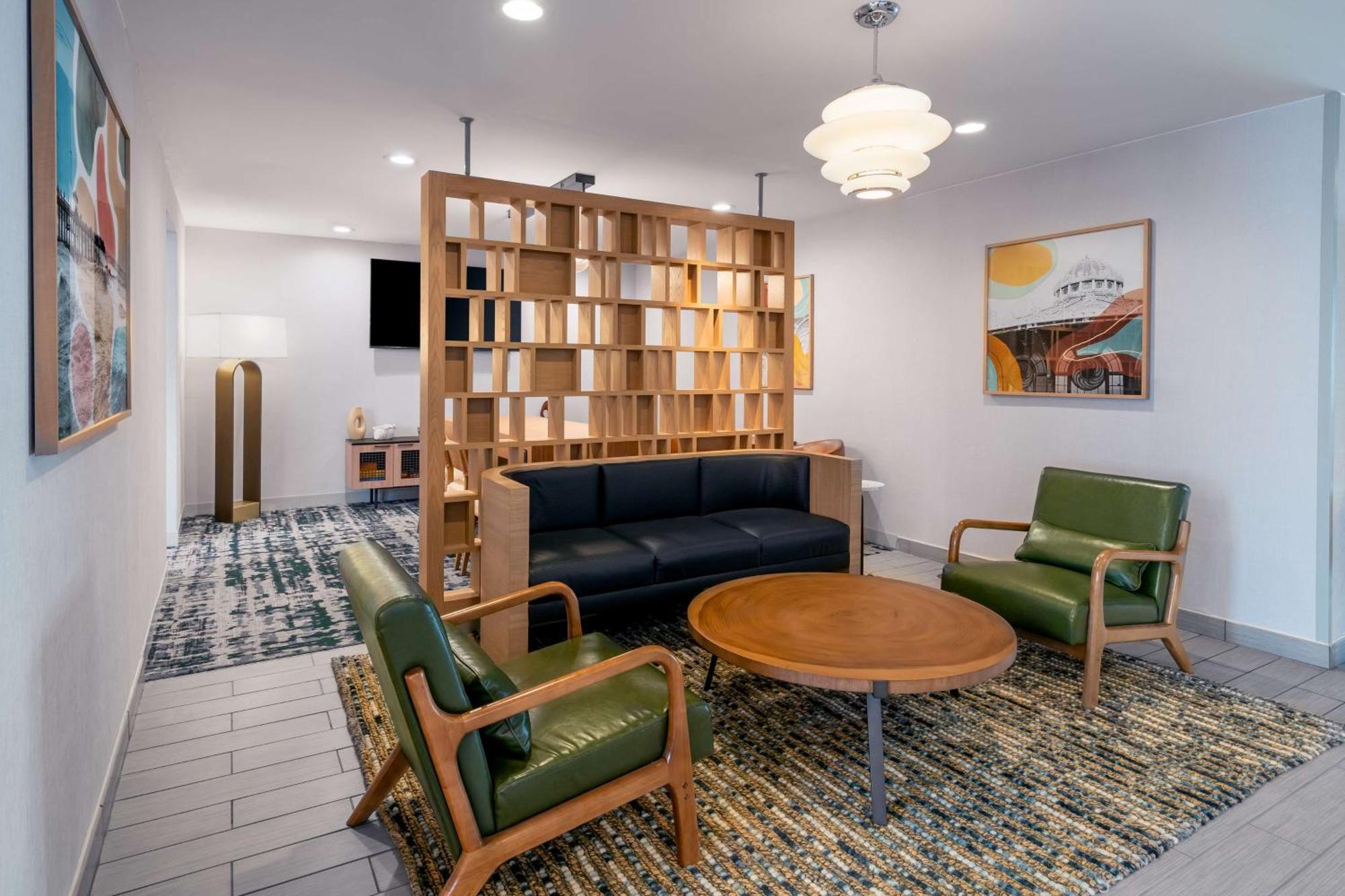 Homewood Suites By Hilton Eatontown Exterior foto